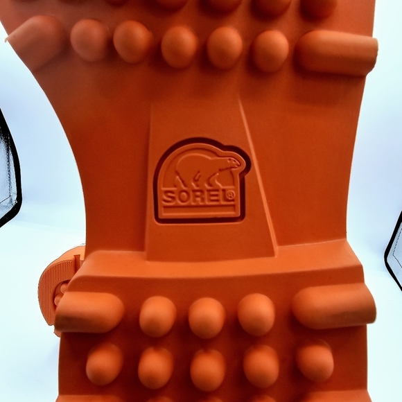 Sorel Caribou Royal Boots Bold Modern Snow Boot Womens 7 NWT - Picture 8 of 16